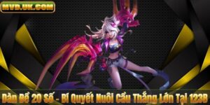 Dàn Đề 20 Số – Bí Quyết Nuôi Cầu Thắng Lớn Tại 123B